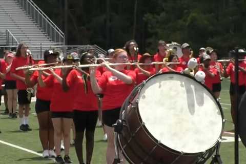 Biloxi High welcomes new band director