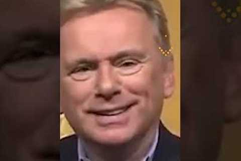 Why Pat Sajak is Retiring #shorts #patsajak