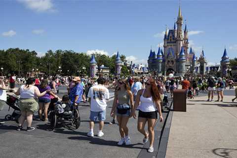 DeSantis-appointed board eyes millions of dollars in cuts to Disney’s district