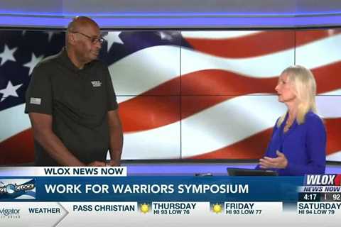 Happening July 27: Work For Warriors Symposium