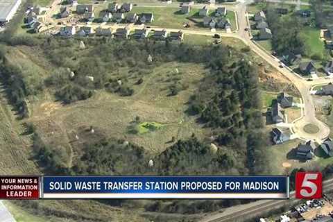 Madison County neighbors opposed to development project