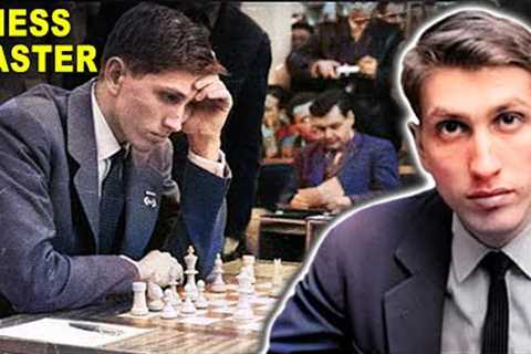 Facts About Bobby Fischer