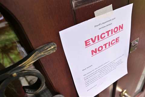 Evictions and Michigan law: What renters should know