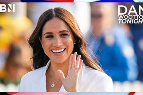 Meghan Markle ‘BLOCKED by Governor of California’ | Lady Colin Campbell on another blow for Duchess