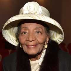 MLK Jr.’s Sister, Civil Rights Activist Dr. Christine King Farris Passes Away At The Age Of 95