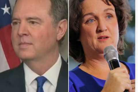 Adam Schiff And Katie Porter Are Virtually Tied In CA Senate Poll