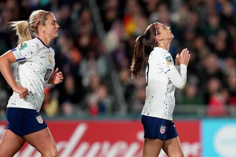 USWNT draws Portugal to advance in 2023 Women’s World Cup – NBC Bay Area