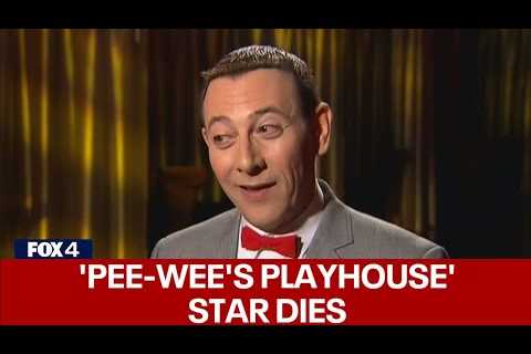 ‘Pee-wee Herman’ actor Paul Reubens dies at 70