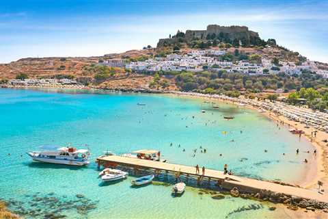 Brit tourist ‘raped in Rhodes in second attack in a WEEK after Irish woman is assaulted and..