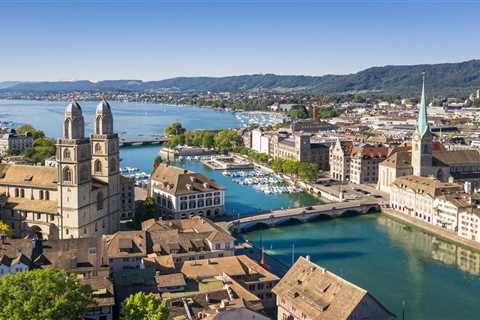 The small European nation of Switzerland beat sky-high inflation. Here's how