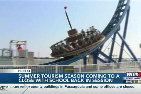 South Mississippi attractions sees increase in tourism over summer