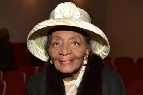 MLK Jr.’s Sister, Civil Rights Activist Dr. Christine King Farris Passes Away At The Age Of 95