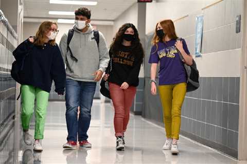 School districts keeping eye on dress codes