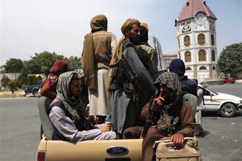 US holds talks with Taliban to resolve humanitarian crisis