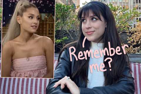 Singer Rikki Valentina Claims Ariana Grande ‘Stole’ Her Boyfriend YEARS Ago – And The Story Is WILD!