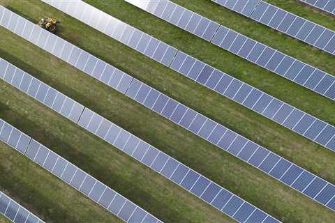 CPS Energy will seek contracts for 50 MW of community solar