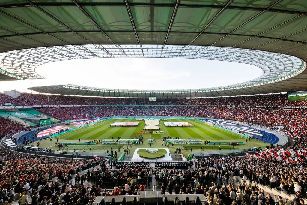 Official | Union Berlin to play Champions League football at the Olympiastadion