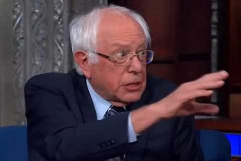 Millionaire Bernie Sanders Charging $95 A Ticket For Event Where He Tells You Why Capitalism Is Bad