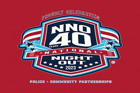 National Night Out events being hosted by Bay Area cities Tuesday