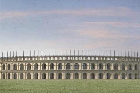 Apollodorus Structure proposes classical Tub Rugby stadium