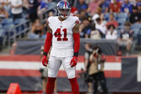 Have Giants done enough to address their run defense?