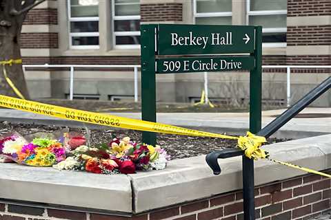 MSU to begin reopening Berkey Hall this fall, plans shooting remembrance event  ⋆