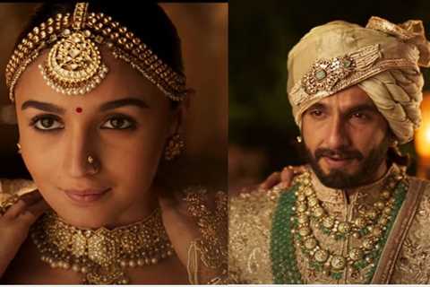 Rocky Aur Rani Kii Prem Kahaani song Kudmayi OUT: Alia Bhatt, Ranveer Singh’s magical wedding song..