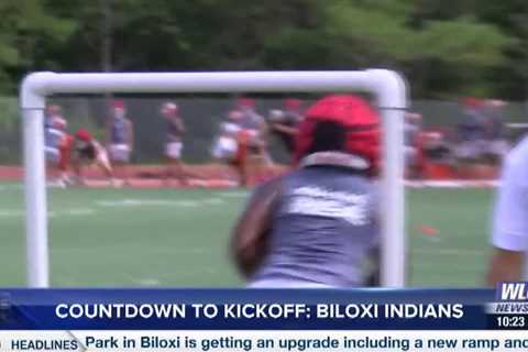 Countdown to Kickoff 2023: Biloxi Indians