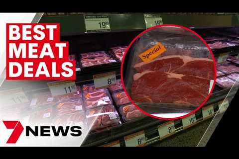 Falling meat prices helping Queensland families cut their grocery bills