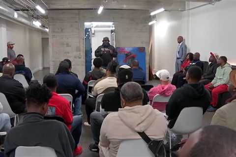 Mistah F.A.B. holds session for Black men struggling with mental health – NBC Bay Area