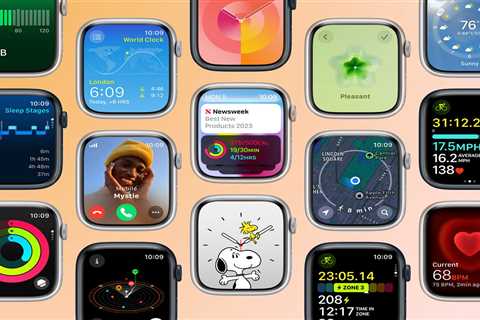 Will your Apple Watch be capable to run the brand new software program?