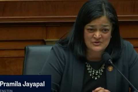 Far Left Rep. Pramila Jayapal Who Opposed Trump Border Wall Builds Security Fence Around Her Home | ..