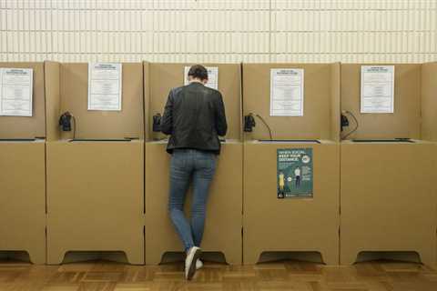 ACT elections using e-voting at risk of foreign interference, corruption: experts | The Canberra..