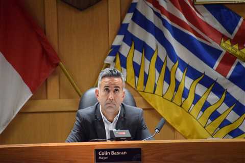 Former Kelowna Mayor Colin Basran charged with sexual assault