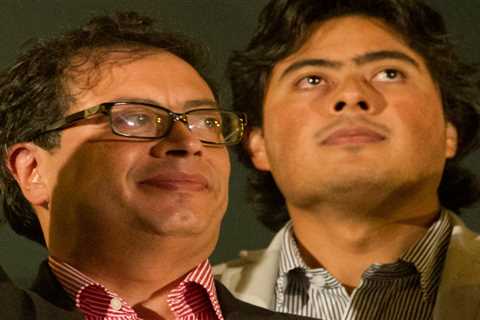 Gustavo Petro’s son says illicit funds went to father’s campaign, prosecutors say