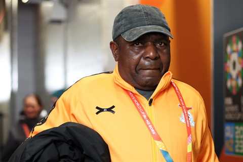 Zambia Women’s World Cup coach under investigation by FIFA after alleged misconduct