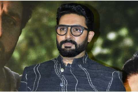 Abhishek Bachchan says endorsement of Amitabh Bachchan, Jaya Bachchan and Aishwarya Rai as actors..