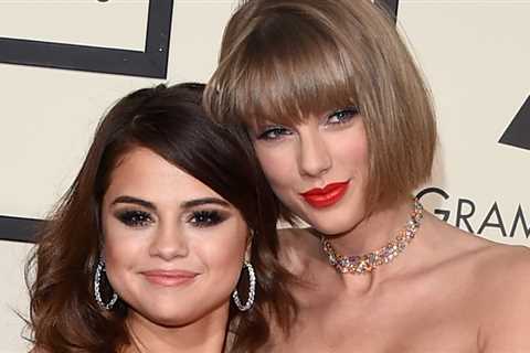 Selena Gomez Wasn’t In Her Rare Beauty Suite at Taylor Swift Show Last Night – She Took a Trip Down ..