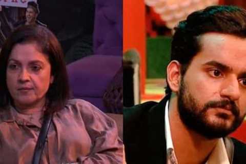 Pooja Bhatt gets emotional after seeing ‘aggressive’ Abhishek Malhan; latter’s sister REACTS