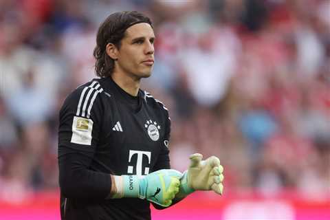 Inter reach agreement with Bayern Munich for Yann Sommer