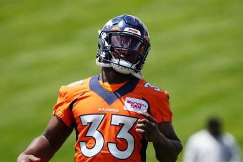 Denver Broncos: Sean Payton says Javonte Williams will play in preseason