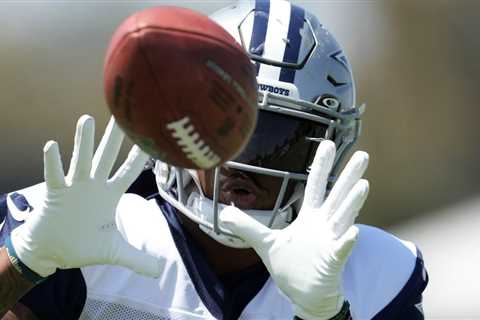 Cowboys training camp: Second-year UDFA Juanyeh Thomas is making noise