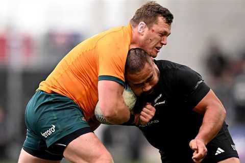 All Blacks defeat Wallabies 23-20 to record Bledisloe Cup clean sweep