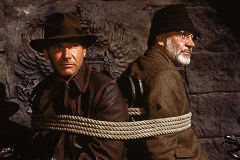 Indiana Jones & the Last Crusade – Friday 25 August 2023 at 8pm