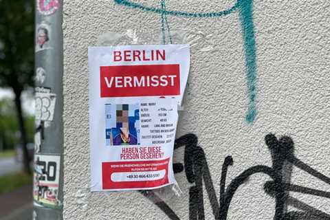 Mexican student Maria S. found dead in Berlin-Adlershof – •