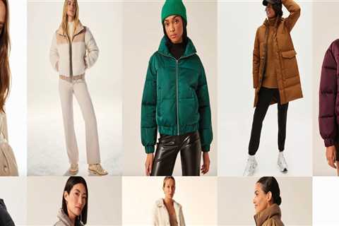 Essential Outerwear for Women: Stay Warm and Stylish!