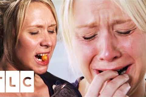 French Fry Addict Has A Meltdown Over Eating A Carrot | Freaky Eaters