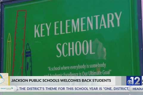 JPS welcomes back students with beautification projects