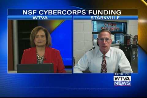 Interview: MSU cyber security department wins multi-million dollar grant