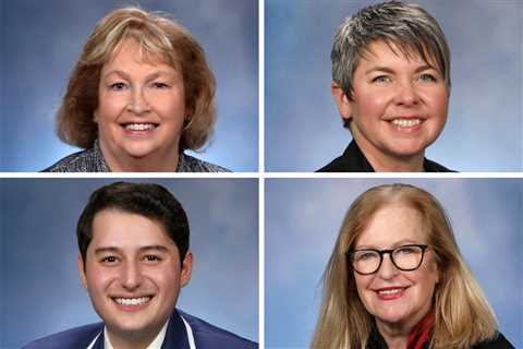 Four previously rejected recall petitions for Michigan lawmakers refiled ⋆